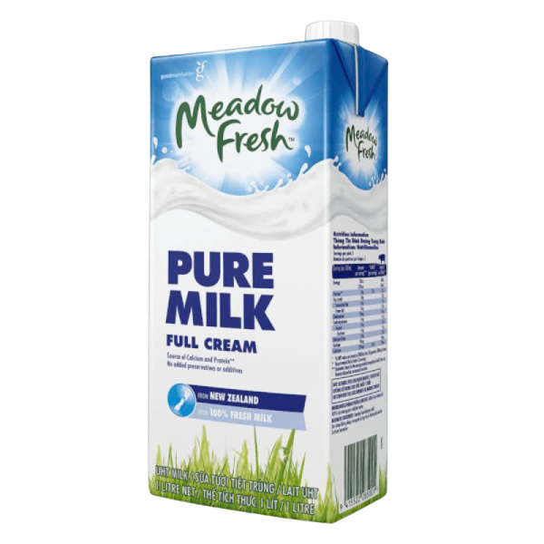 Meadow Fresh Full Cream 1L