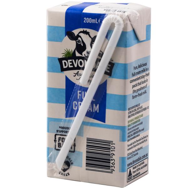 Devondale Full Cream 200ml