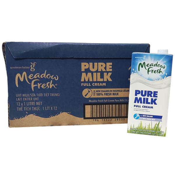 Meadow Fresh Full Cream 1L
