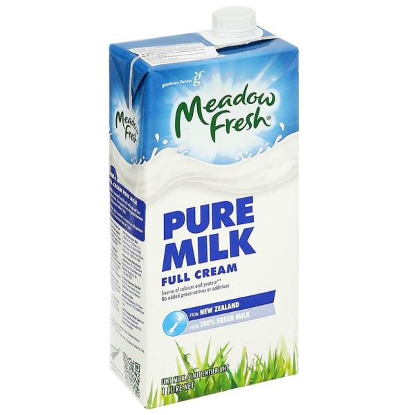 Meadow Fresh Full Cream 1L
