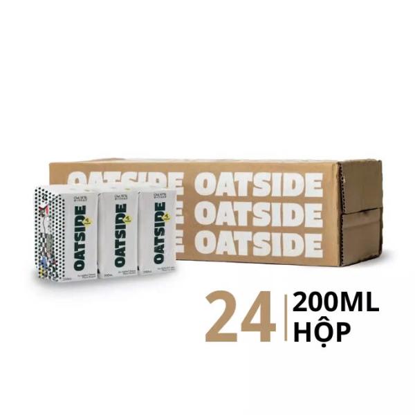 Oatside yến mạch 200ml