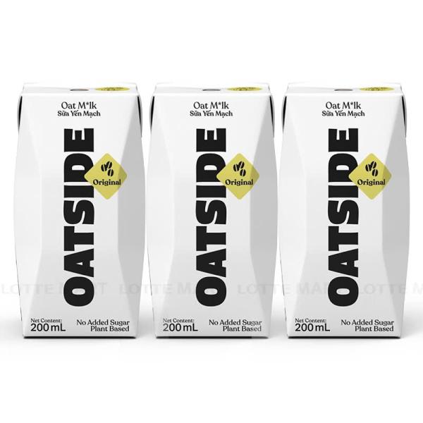 Oatside yến mạch 200ml