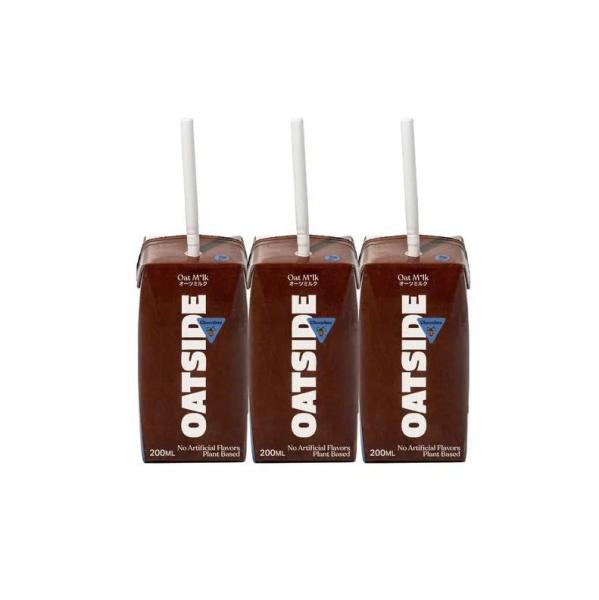 Oatside socola 200ml