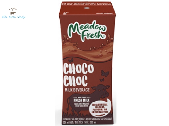 Meadow Fresh Chocolate 200ml