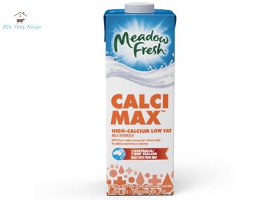 Meadow Fresh Calci Max 1L