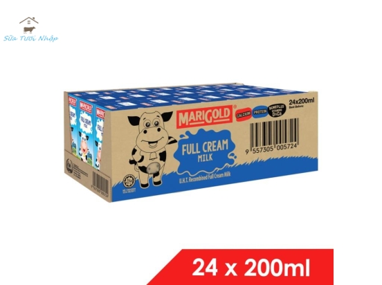 Marigold Full cream 200ml