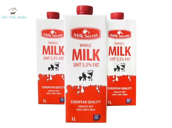 Sữa tươi Milk Secret 1L