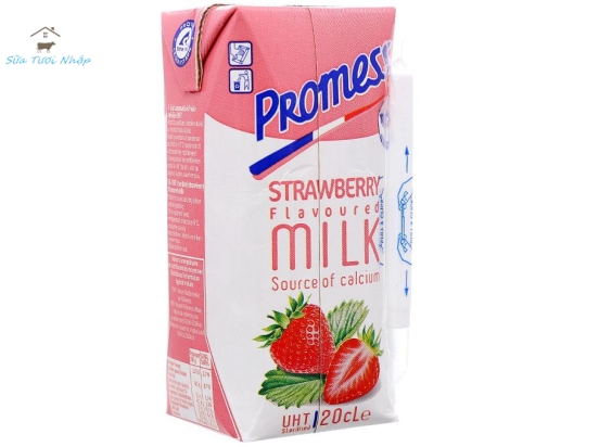 Promess Strawberry 200ml